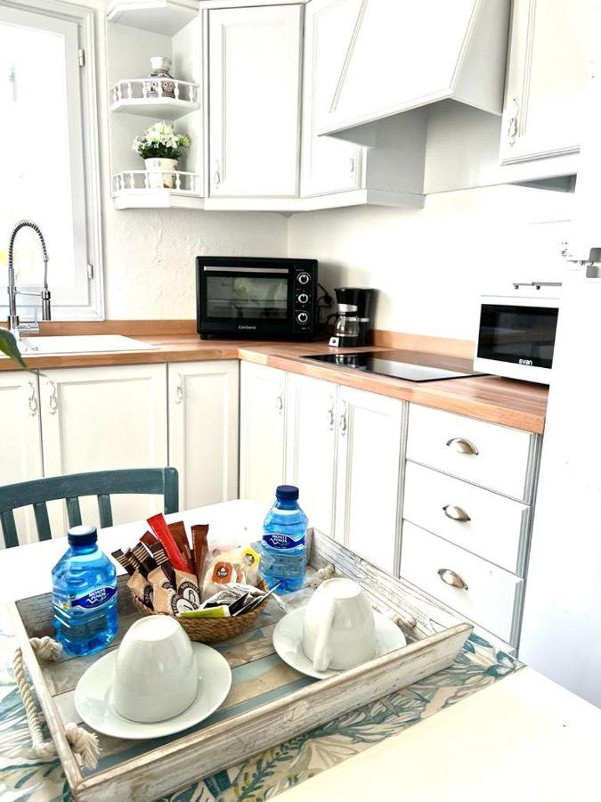 Apartamentos Delfines Кала-Бланка Экстерьер фото