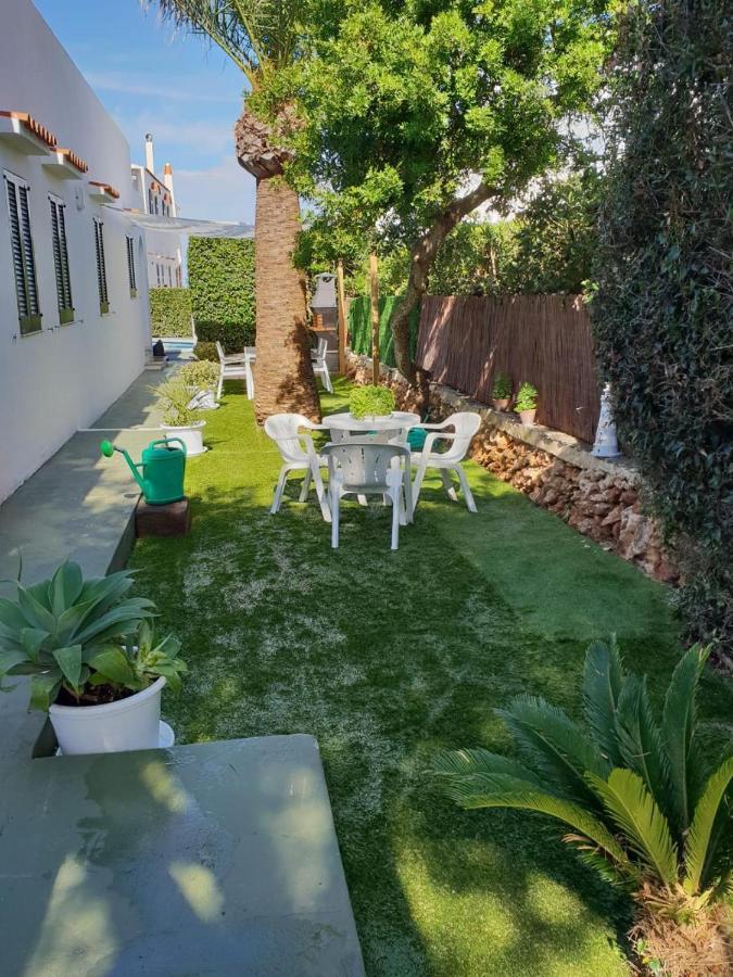 Apartamentos Delfines Кала-Бланка Экстерьер фото